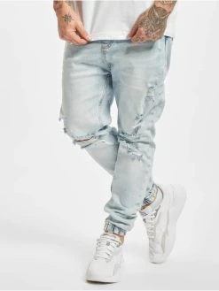 2Y Premium Herren Antifit Juri In Blau