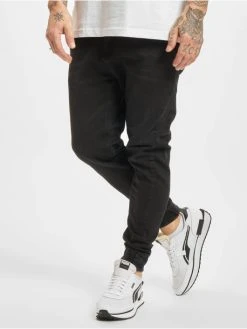 2Y Premium Herren Antifit Jaden In Schwarz