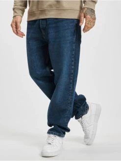 2Y Premium Herren Baggy Arsen In Blau