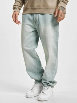2Y Premium Herren Baggy Arsen In Blau