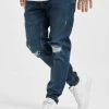 2Y Premium Herren Slim Fit Jeans Memphis In Blau