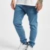 2Y Premium Herren Slim Fit Jeans Yesil In Blau