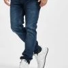 2Y Premium Herren Slim Fit Jeans Caner In Blau
