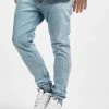 2Y Premium Herren Slim Fit Jeans Wenko In Blau