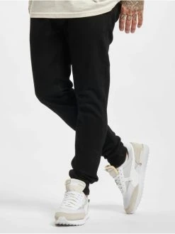 2Y Premium Herren Slim Fit Jeans Puya In Schwarz