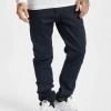 2Y Premium Herren Straight Fit Jeans Premium In Blau