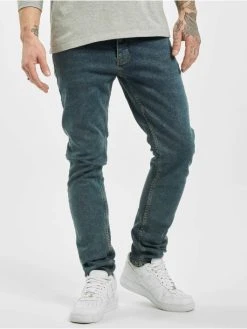 2Y Herren Slim Fit Jeans Neven In Blau