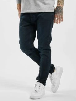 2Y Herren Slim Fit Jeans Walid In Blau