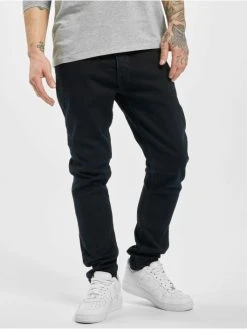 2Y Herren Slim Fit Jeans Tarek In Blau