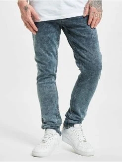 2Y Herren Slim Fit Jeans Wilmington In Blau