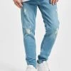 2Y Herren Slim Fit Jeans Mesa In Blau