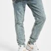 2Y Herren Slim Fit Jeans Mats In Blau