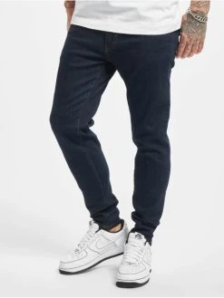 2Y Herren Slim Fit Jeans Joris In Blau