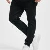 2Y Herren Slim Fit Jeans Lenny In Schwarz