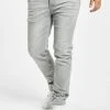 Brandit Herren Straight Fit Jeans Jake In Grau