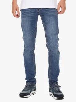 Cheap Monday Herren Slim Fit Jeans In Schwarz