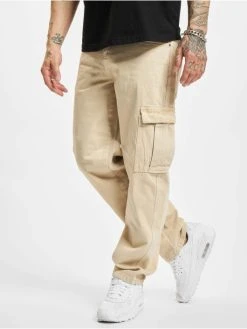 Dangerous DNGRS Herren Baggy DNGRS In Beige