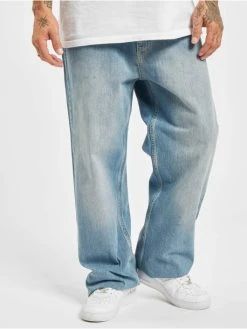 Dangerous DNGRS Herren Baggy Homie In Blau