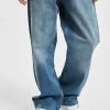 Dangerous DNGRS Herren Baggy Homie In Blau