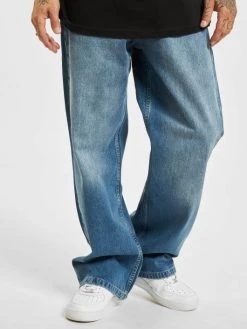 Dangerous DNGRS Herren Baggy Homie In Blau