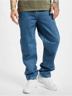 Dangerous DNGRS Herren Loose Fit Jeans Ryan In Blau