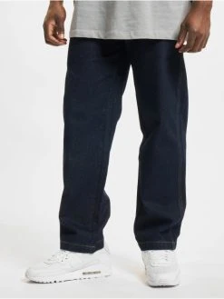 Dangerous DNGRS Herren Loose Fit Jeans Loose In Blau