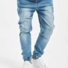DEF Herren Antifit Jean In Blau