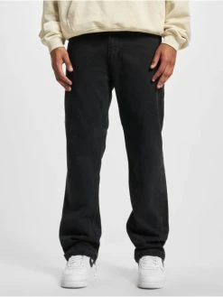 DEF Herren Loose Fit Jeans Matteo In Schwarz