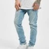 DEF Herren Slim Fit Jeans Lewes In Blau