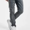 DEF Herren Slim Fit Jeans Wick In Blau