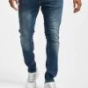 DEF Herren Slim Fit Jeans Holger In Blau