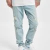 DEF Herren Slim Fit Jeans Theo In Blau