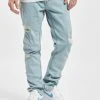 DEF Herren Slim Fit Jeans Noel In Blau