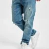 DEF Herren Slim Fit Jeans Aslan In Blau