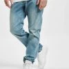 DEF Herren Slim Fit Jeans Alperen In Blau