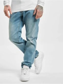 DEF Herren Slim Fit Jeans Alperen In Blau