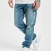 DEF Herren Slim Fit Jeans Arak In Blau