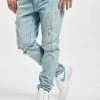 DEF Herren Slim Fit Jeans Raul In Blau