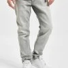 DEF Herren Slim Fit Jeans Cem In Grau