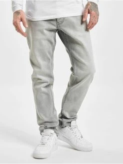 DEF Herren Slim Fit Jeans Cem In Grau