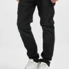 DEF Herren Slim Fit Jeans Rick In Schwarz