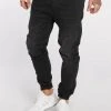 DEF Herren Slim Fit Jeans Holger In Schwarz