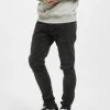 DEF Herren Slim Fit Jeans Ramon In Schwarz