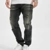 DEF Herren Slim Fit Jeans Flory In Schwarz