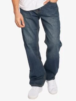 Dickies Herren Loose Fit Jeans Pensacola In Blau