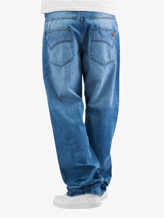 Dickies Herren Loose Fit Jeans Pensacola In Blau – Bild 2