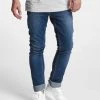 Dickies Herren Slim Fit Jeans Louisiana In Blau