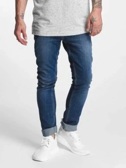 Dickies Herren Slim Fit Jeans Louisiana In Blau