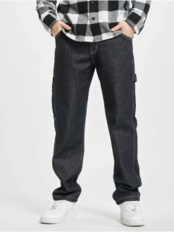 Dickies Herren Straight Fit Jeans Garyville Denim In Blau