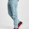 Dickies Herren Straight Fit Jeans Garyville Denim In Blau